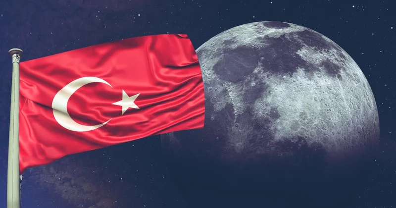 Türkiye Ay aracını 2027 de uzaya fırlatacak