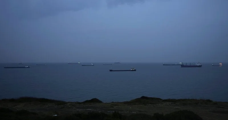 Karadeniz de savaşın yeni cephesi: Füzeler limanları, dronlar sofraları vuruyor Dış Haberler
