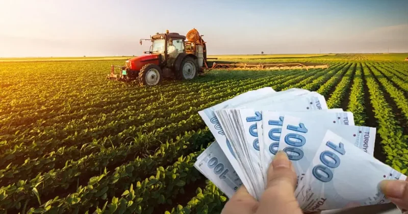 Çiftçilere 6 ayda 106 milyar lira destek ödemesi yapıldı