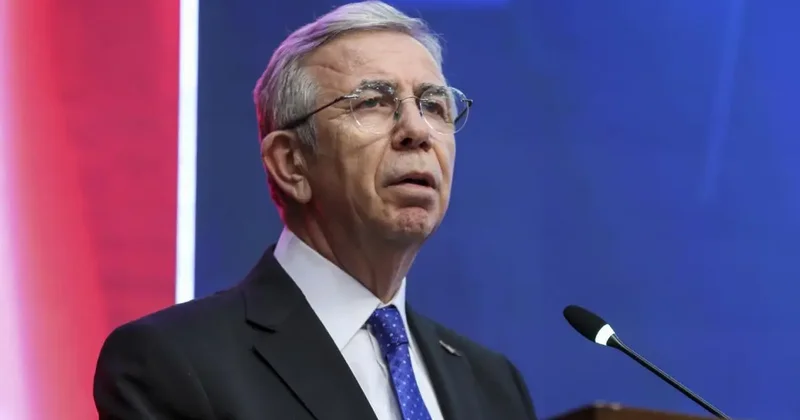 Mansur Yavaş için İYİ Parti iddiası! Açıklama geldi