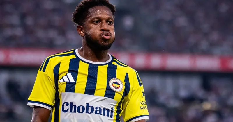 Fred in yeni takımı belli oldu! Bonservis kazandırarak gidiyor