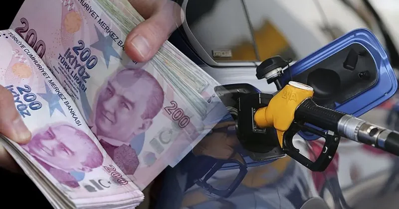 Akaryakıttan ÖTV alınmayacak! Bir depoda 387 TL cepte kalacak