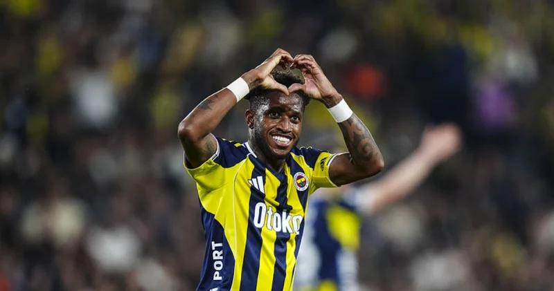 Fred için flaş transfer iddiası: Atletico Mineiro