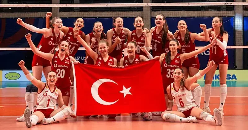 Türkiye, U17 Dünya Şampiyonası’nda çeyrek finalde