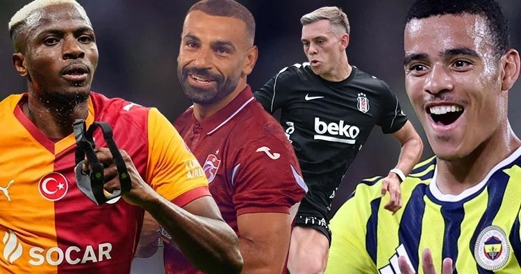 Tarihin en Süper Lig i