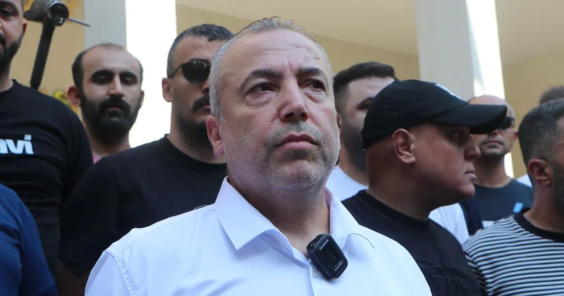 Adana Demirspor Taraftarlarından Eylem