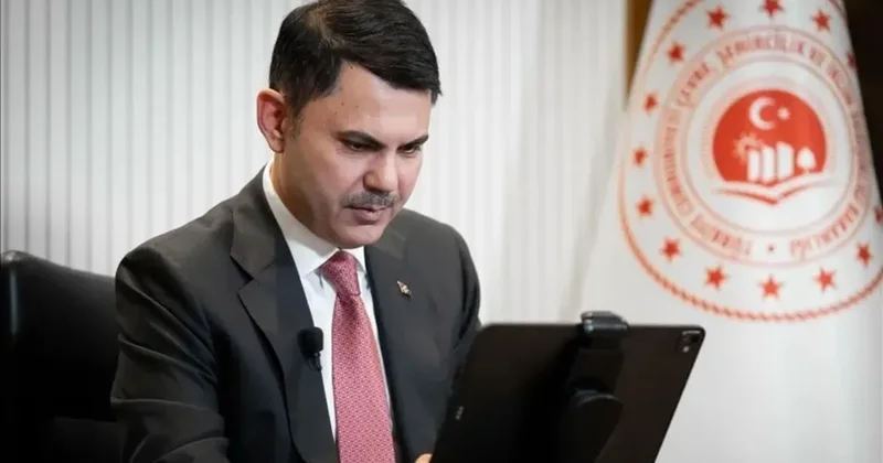 Murat Kurum dan DOA açıklaması: 100 milyondan fazla ambalaj toplandı