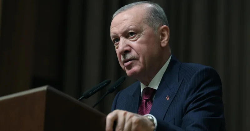 Cumhurbaşkanı Erdoğan: Hedeflerimize doğru sağlam adımlarla ilerliyoruz