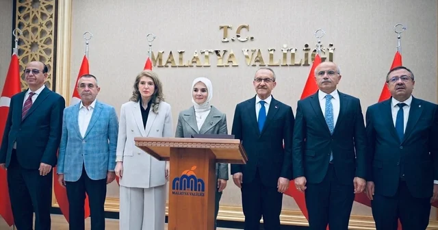 Milletvekili Ölmeztoprak: Malatya mıza Engelsiz Yaşam Merkezi kazandırılması için imzalar atıldı Malatya Haberleri Habertürk Yerel Haberler