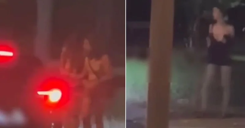 İstanbul u kilitleyen rezil görüntüler! Ulu orta pazarlığa tutuştular
