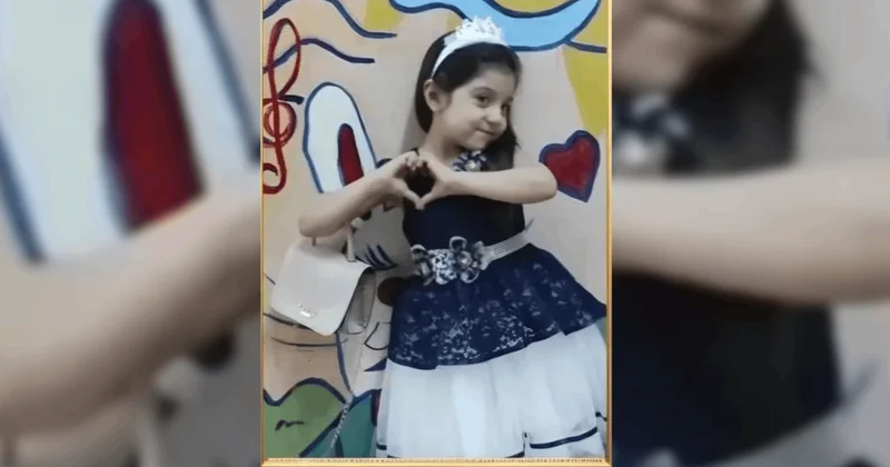 7 yaşındaki Azra dan acı haber Sözcü Gazetesi