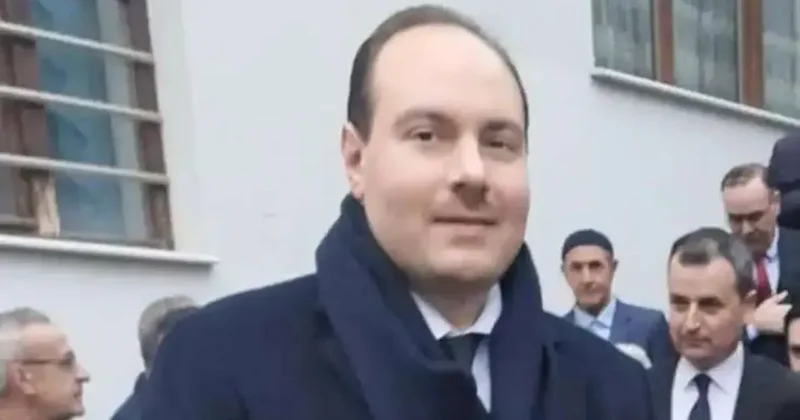 Bakan Çiftçi’nin açıkladığı Alihan Kuriş in Almanya’daki 4 milyar TL’lik karargahı
