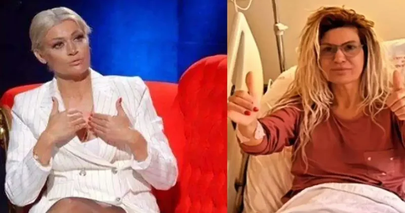 Günlerce hastanede yatmıştı! Popstar Mehtap’ın hastane masraflarını kimin ödediği ortaya çıktı