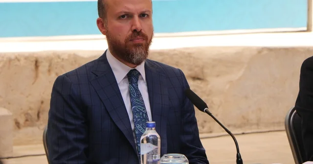 Bilal Erdoğan: Malazgirt ve Çanakkale gelecek bin yılımızın çözümlerini de önümüze koyuyor Tokat Haberleri Habertürk Yerel Haberler