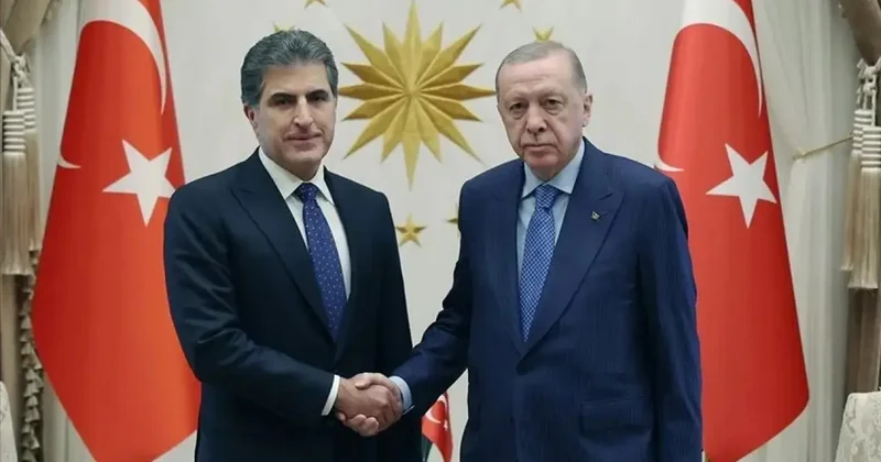 Barzani den TBMM de kabul edilen yasaya destek