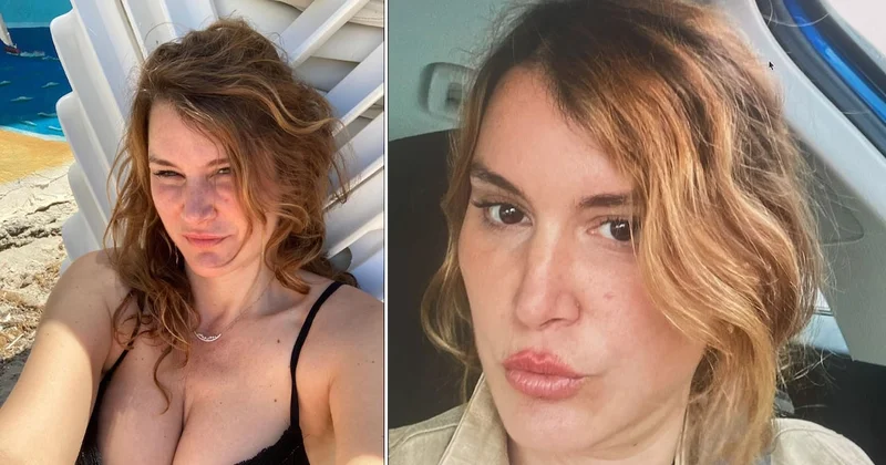 Türkiye nin ünlü mankenlerinden Yasemin Kozanoğlu yıllar sonra ortaya çıktı: İbiza da gözlerden uzak yaşıyor Sözcü Gazetesi