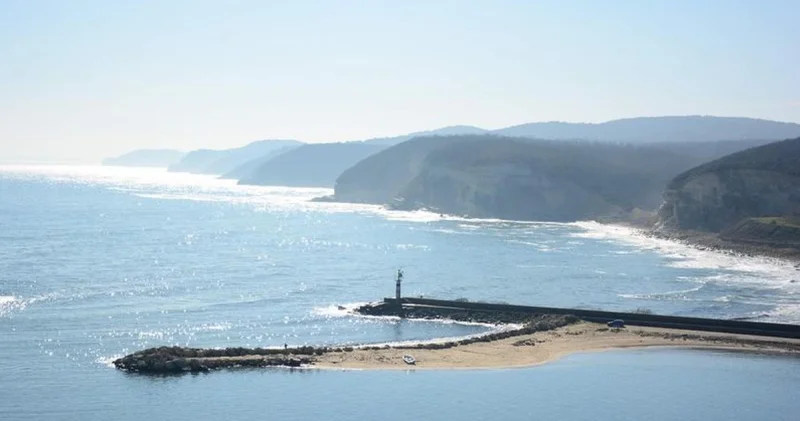 Tekirdağ ve Kırklareli de deniz yasağı