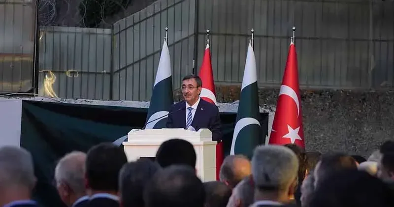 Cumhurbaşkanı Yardımcısı Yılmaz: Türkiye Pakistan ilişkilerinin önem kazandığı bir dönemden geçiyoruz