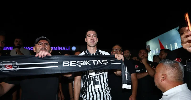 Dusan Vlahovic transferi için İtalyanlardan sürpriz yorum! Onu zirveye taşıyan isimle birlikte