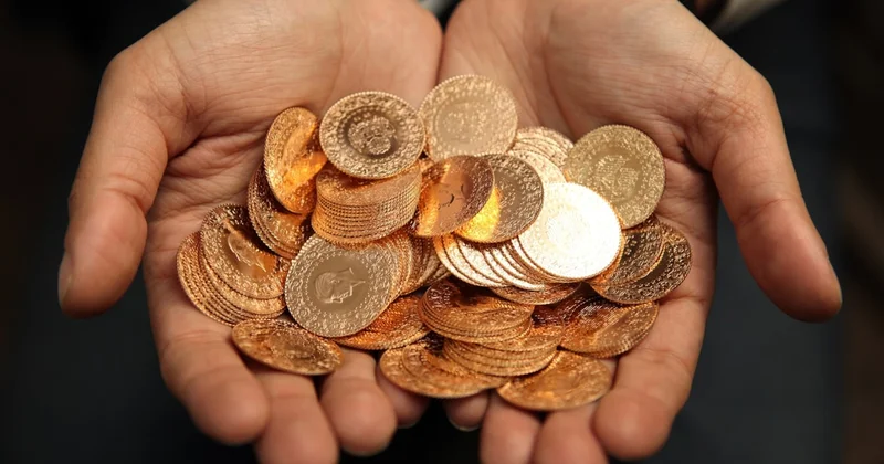 Sarı metalde kritik yükseliş! Gram altın 3 ayın zirvesinde Sözcü Gazetesi