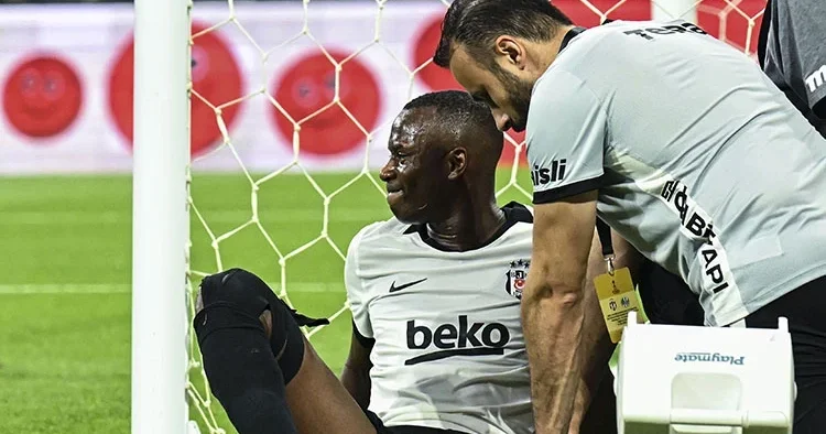 Tiago Djalo dan sağlık durumu hakkında açıklama!