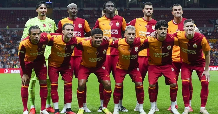 Son şampiyon Galatasaray, sezonu Çorum FK maçıyla açacak