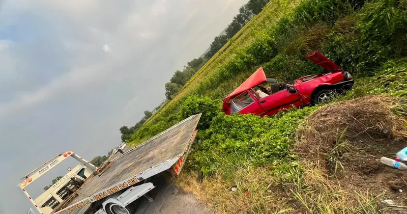 Sakarya da kahreden kaza: 1 çocuk öldü!