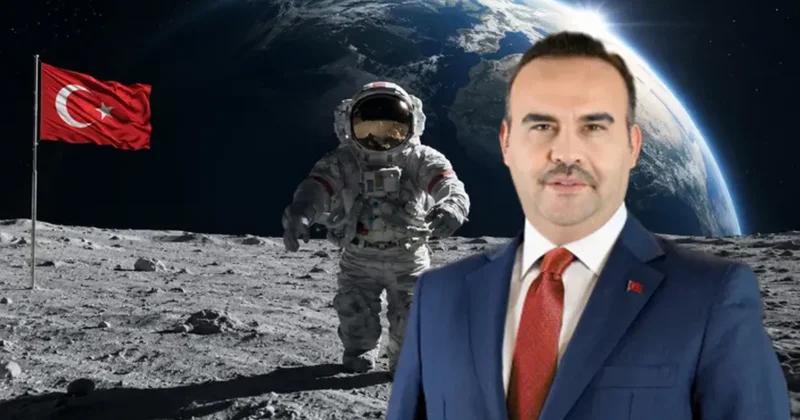Gözler gökyüzünde olacak! Bakan Kacır yeni desteği duyurdu: Türkiye uzaya bağımsız şekilde erişecek