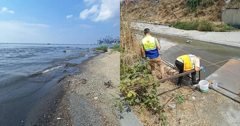 Marmara’yı kirleten İSKİ’ye ceza