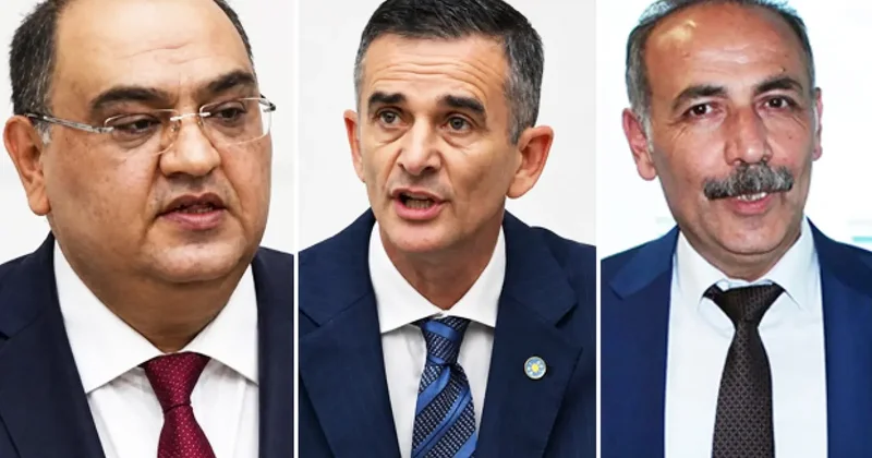 İki vekilin AK Parti rozetini Erdoğan takacak! Bir belediye başkanı daha AK Parti yolunda