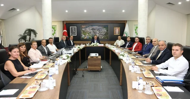 Denizli OSB Teknopark Genel Kurul Toplantısı gerçekleştirildi Denizli Haberleri Habertürk Yerel Haberler