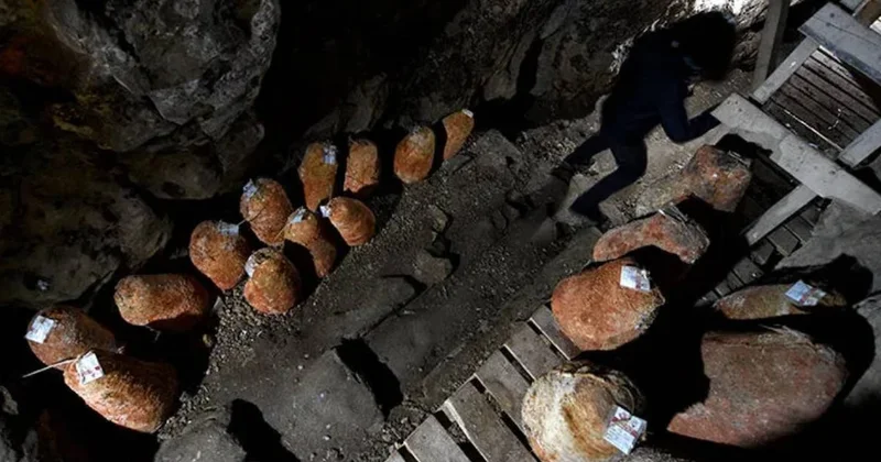 7 bin nüfuslu ilçemizin gizli serveti: Beyaz girip kırmızı çıkıyor, kilosu 2.300 TL’ye satılıyor Sözcü Gazetesi