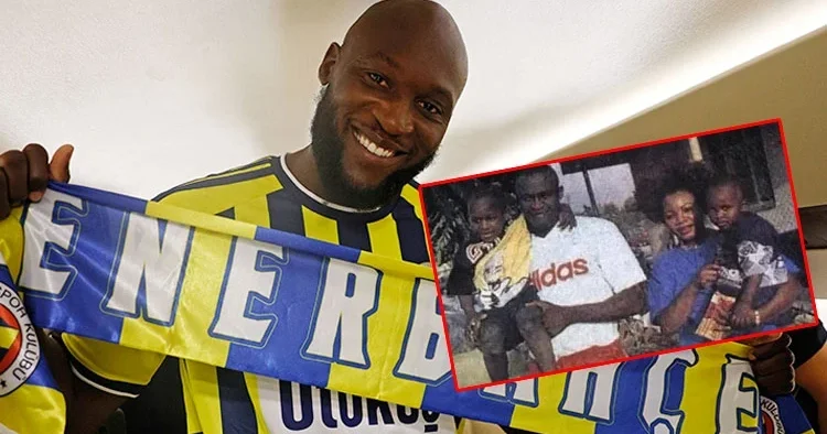 Ankaralı Lukaku! Babası Süper Lig de oynadı, son golü Fenerbahçe ye