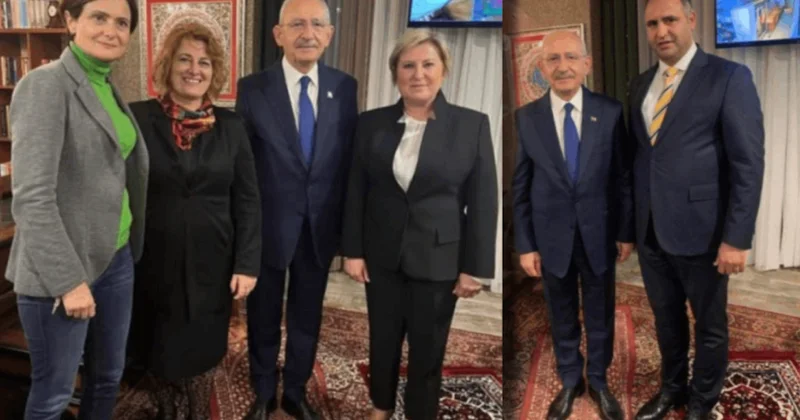 Kılıçdaroğlu seccade krizindeki ismi başkan yaptı Sözcü Gazetesi