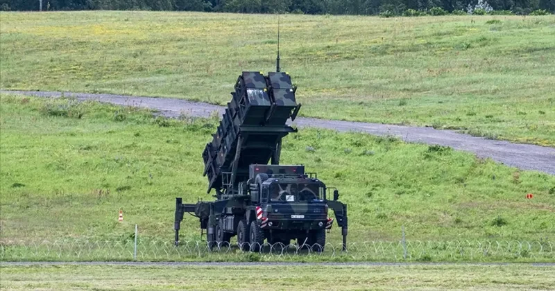 Avrupa da yeni kriz: Patriot stokları tükenmek üzere