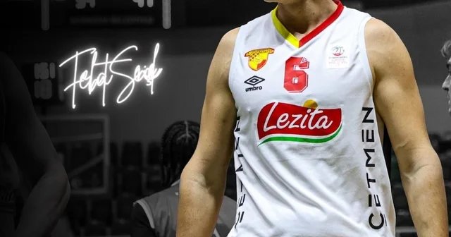 Göztepe Basketbol, Ferhat Seniçeli in sözleşmesini uzattı İzmir Haberleri Habertürk Yerel Haberler