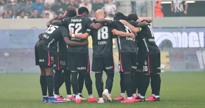 Beşiktaş nasıl tur atlar, beraberlik yeterli mi? Beşiktaş Avrupa Ligi’nden elenirse ne olur, nereye gider? Beşiktaş’ın tur ihtimalleri ve rakipleri!