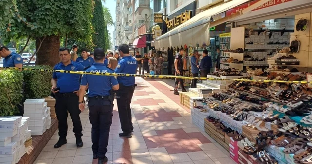 Aydın daki telefoncu cinayetinde 3 şüpheli 24 saat sonra teslim oldu Cinayetin nedeni ortaya çıktı Aydın Haberleri Habertürk Yerel Haberler
