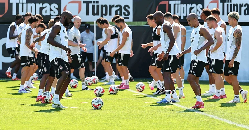 Beşiktaş a geldiğinde en pahalı isimlerdendi: Sözleşmesi feshedilecek Sözcü Gazetesi