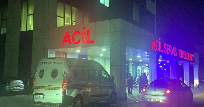 Çerkezköy de 2 Yaşındaki Çocuk Pencereden Düştü