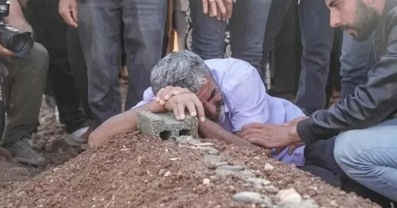 Rojin’in acılı babasına alçak tehdit: “Sen de kızının yanına gidersin”
