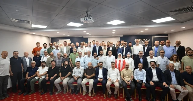 Mimar ve Mühendisler Grubu ndan BTSO nun 2030 Vizyonuna Destek Başkan Burkay MMG Bursa Şubesi nin Konuğu Oldu Bursa Haberleri Habertürk Yerel Haberler