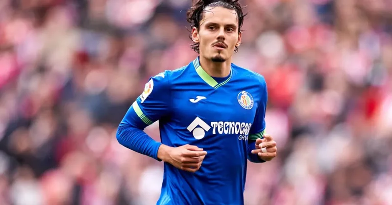 Enes Ünal LaLiga ya geri döndü! Transfer resmen açıklandı