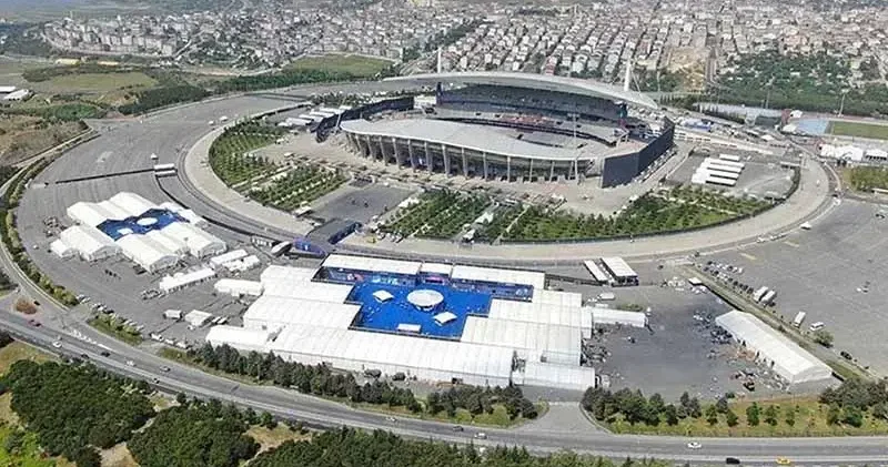2027 İspanya Kral Kupası’na Atatürk Olimpiyat Stadyumu ev sahipliği yapacak