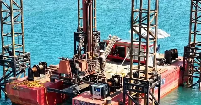 Sinop ta Kruvaziyer Limanı ve Yat Limanı Projesi Sinop Haberleri Habertürk Yerel Haberler