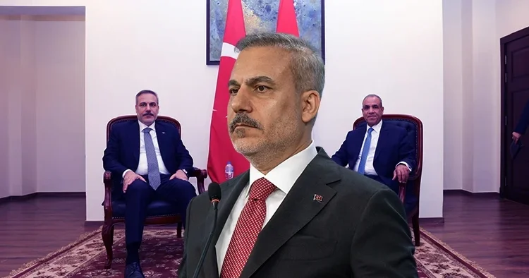 Bakan Fidan: Gazze de daha ciddi tedbirler alınacak