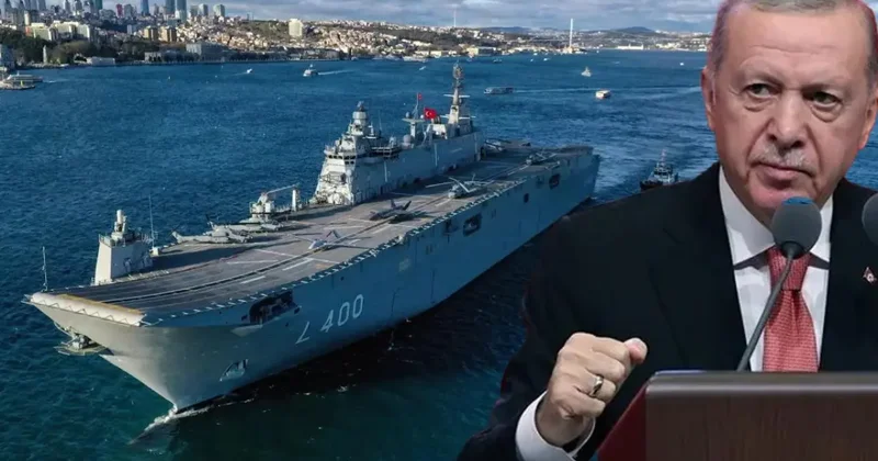 Atina’da Türkiye paniği: Mavi vatan ve milli sanayimiz Yunanistan’ın uykularını kaçırıyor