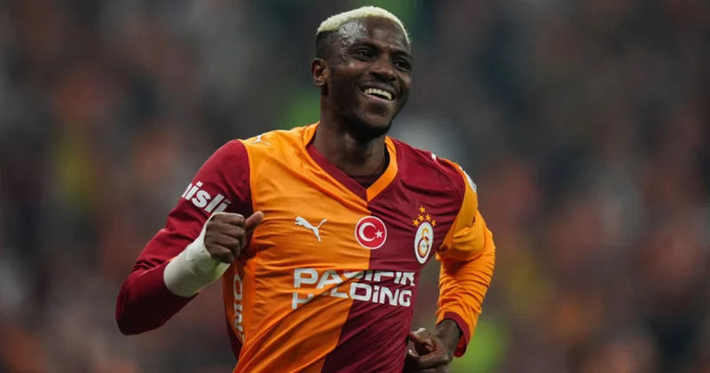 Victor Osimhen için tarihi transfer teklifi! (Son dakika Galatasaray haberleri)