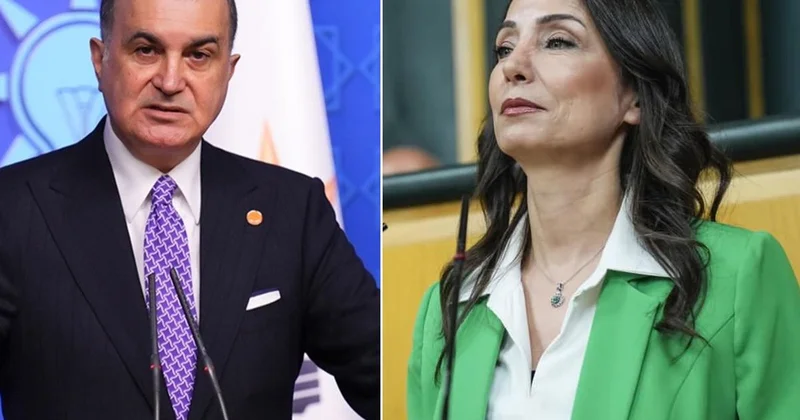 Çerçeve yasa sonrası ilk kriz! AK Parti den tepki geldi, DEM Parti geri adım attı