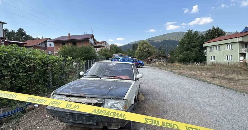 Arazi anlaşmazlığı can aldı: Baba oğul tüfekle vuruldu